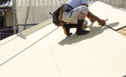 屋根・外壁工事