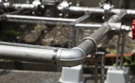 製缶・配管工事