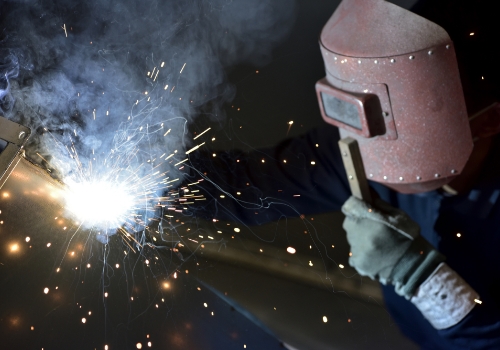 ステンレス溶接